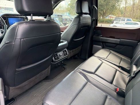 Used 2022 Ford F150 Lariat image 7