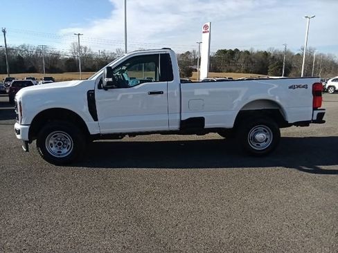 Used 2025 Ford F350 XL w/ STX Appearance Package image 6