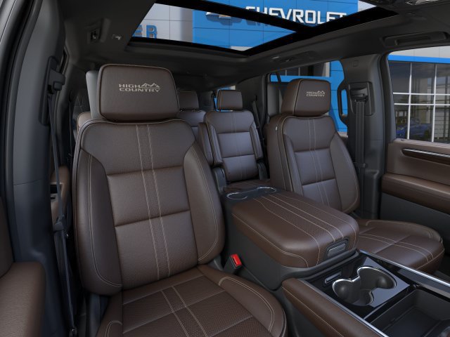 New 2027 Chevrolet Tahoe High Country AWD/4WD image 16