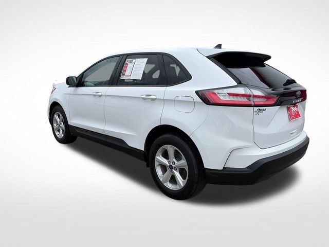 Used 2022 Ford Edge SE AWD/4WD image 4