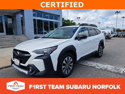 Used 2024 Subaru Outback Limited XT