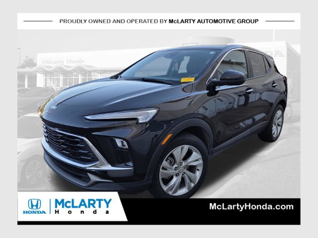 Used 2025 Buick Encore GX Preferred w/ Comfort Package FWD 360° Tour