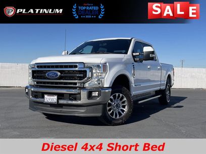 Used 2022 Ford F250 Lariat w/ Lariat Value Package