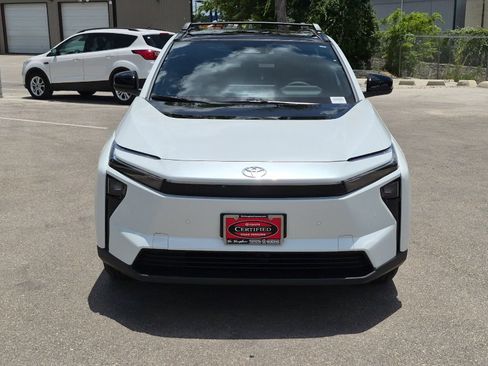 Certified 2026 Toyota bZ FWD image 8