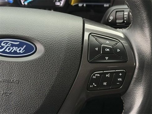 Used 2021 Ford Ranger Lariat w/ Equipment Group 501A High image 15