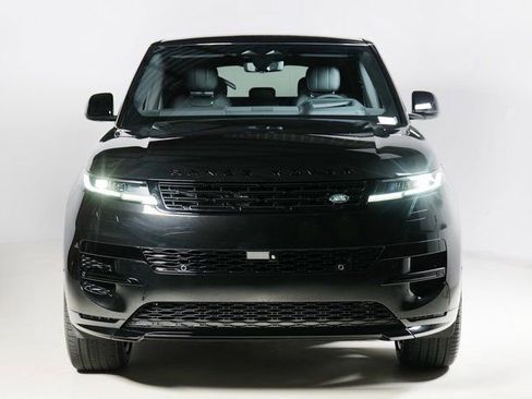 New 2026 Land Rover Range Rover Sport Dynamic SE AWD/4WD image 8