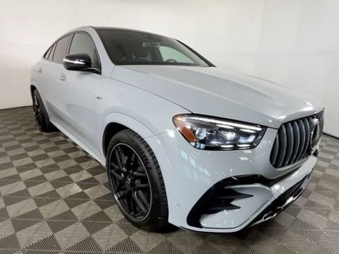 Used 2024 Mercedes-Benz GLE 53 AMG 4MATIC Coupe image 14