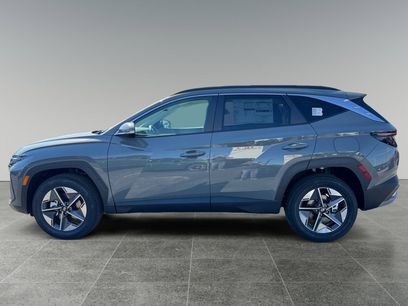 New 2025 Hyundai Tucson SEL