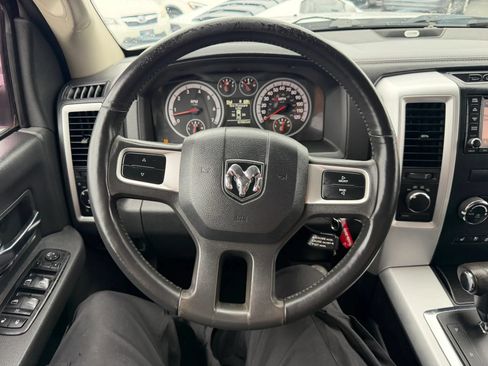 Used 2011 RAM 1500 Sport w/ Sport Premium Group AWD/4WD image 22