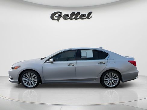 Used 2015 Acura RLX w/ Technology Package image 7