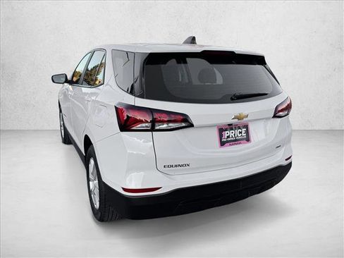 Used 2024 Chevrolet Equinox LS image 5