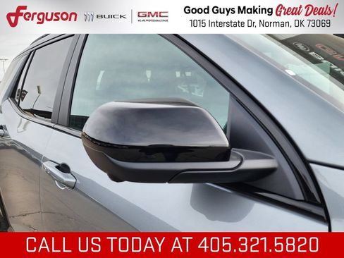 New 2026 GMC Terrain AT4 w/ Convenience Package III AWD/4WD image 11