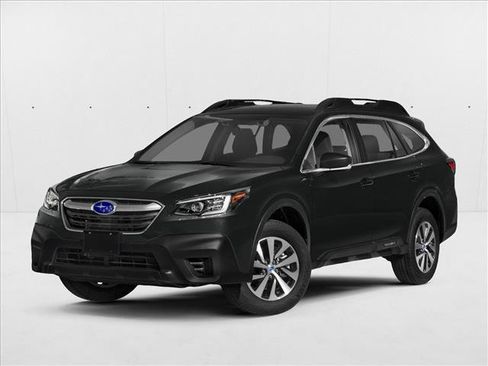 Used 2022 Subaru Outback Limited AWD/4WD image 1