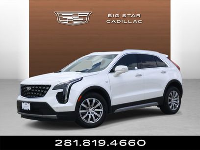 Used 2022 Cadillac XT4 Premium Luxury w/ Technology Package