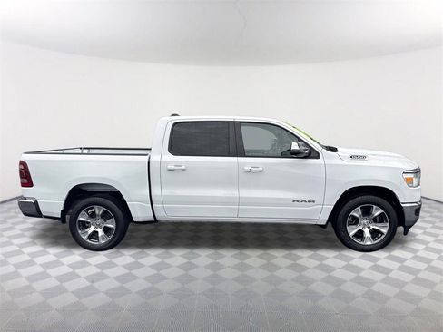 Used 2024 RAM 1500 Laramie image 4