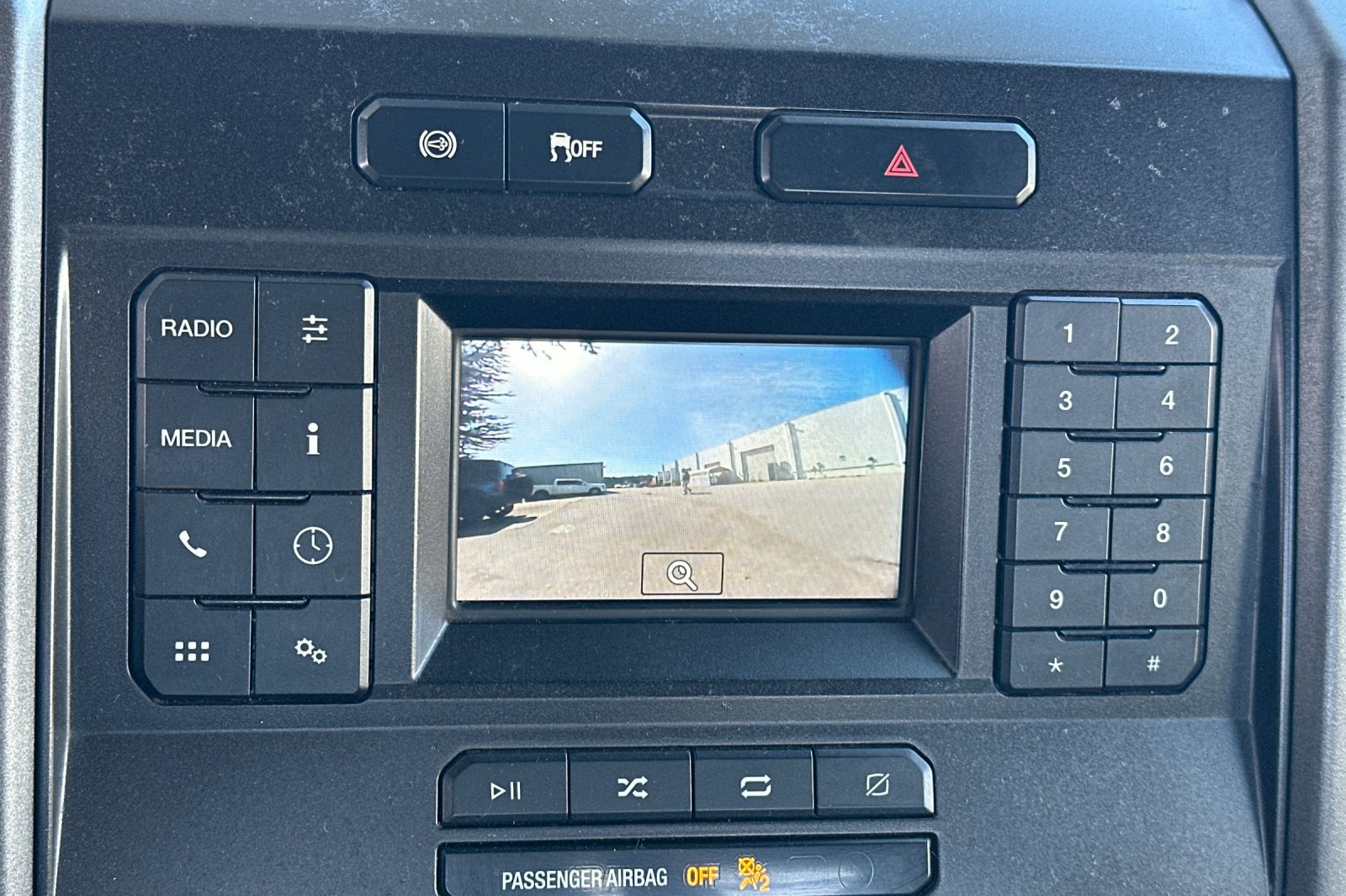 Used 2022 Ford F550 2WD Regular Cab Super Duty image 16