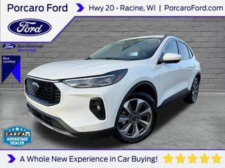Certified 2025 Ford Escape Platinum w/ Premium Technology Package AWD/4WD video 1
