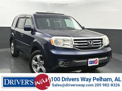 Used 2013 Honda Pilot EX-L