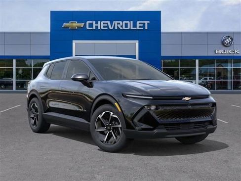 New 2026 Chevrolet Equinox EV LT w/ Comfort Package image 7