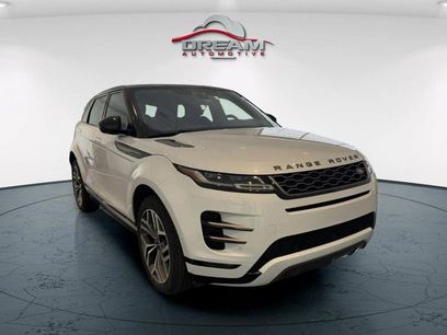 Used 2020 Land Rover Range Rover Evoque First Edition
