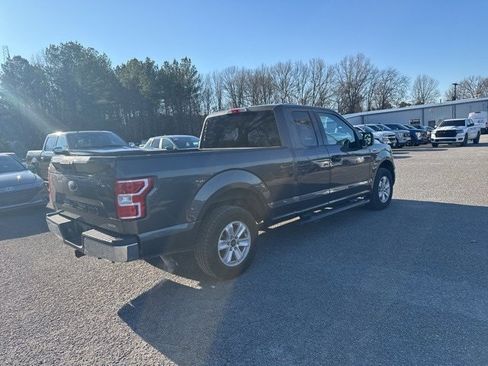 Used 2018 Ford F150 XLT image 10