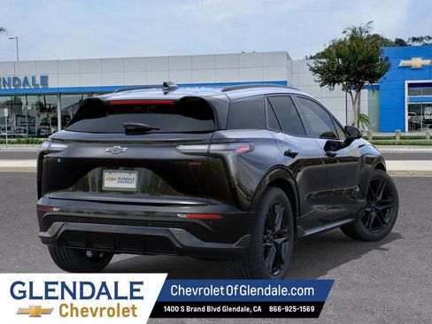 New 2026 Chevrolet Blazer EV SS AWD/4WD image 4