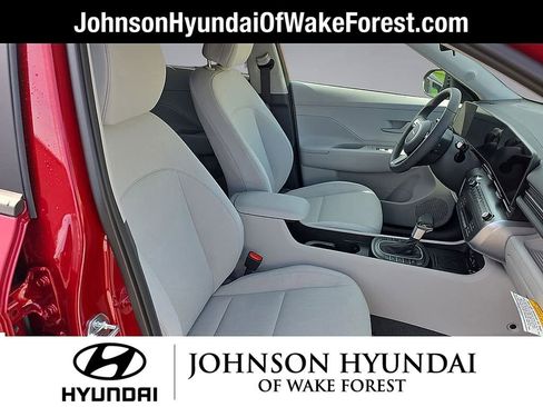 New 2026 Hyundai Kona SEL Sport FWD image 21