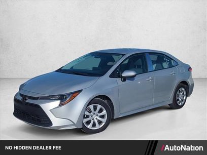 Used 2024 Toyota Corolla LE