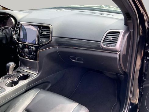 Used 2020 Jeep Grand Cherokee Limited X AWD/4WD image 17