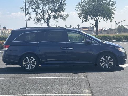 Used 2014 Honda Odyssey Touring Elite image 8