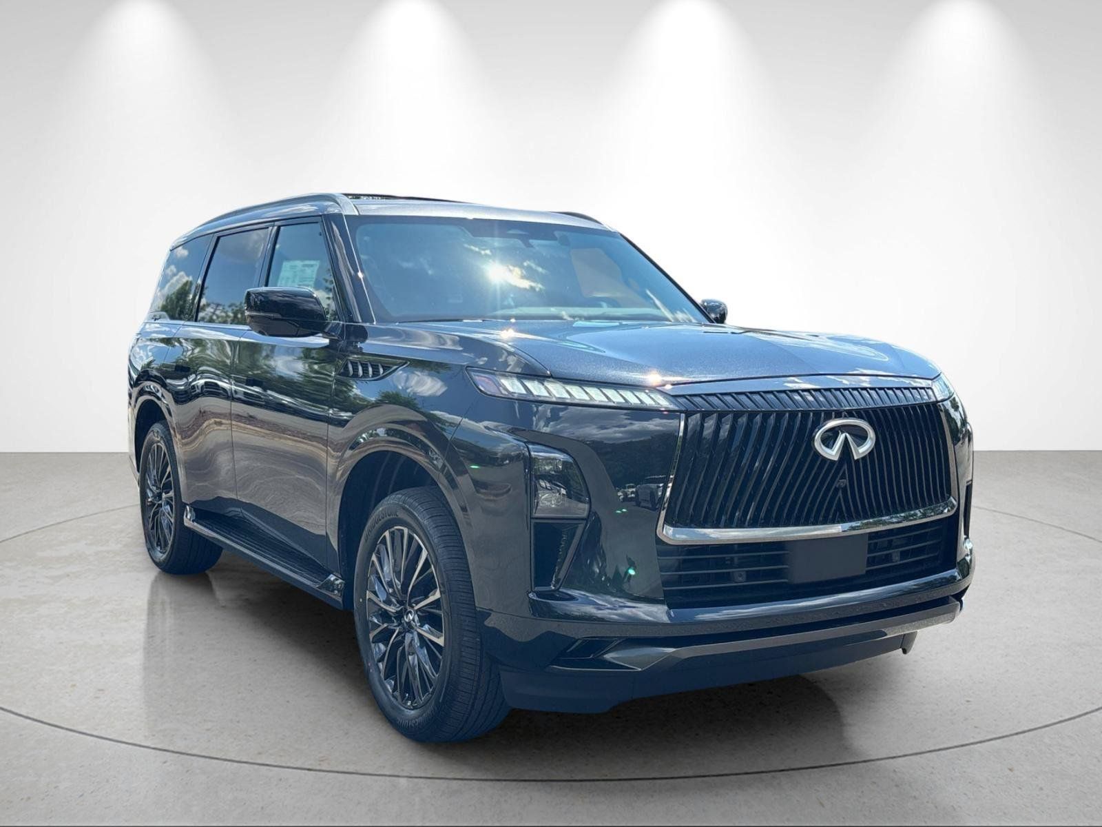 New 2027 INFINITI QX80 Autograph AWD/4WD image 7