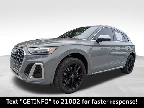 Used 2022 Audi SQ5 Premium image 8