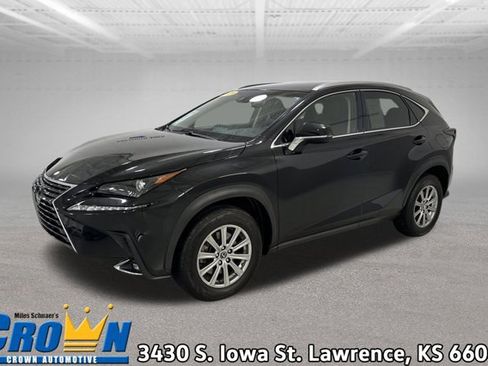 Used 2019 Lexus NX 300 FWD image 1