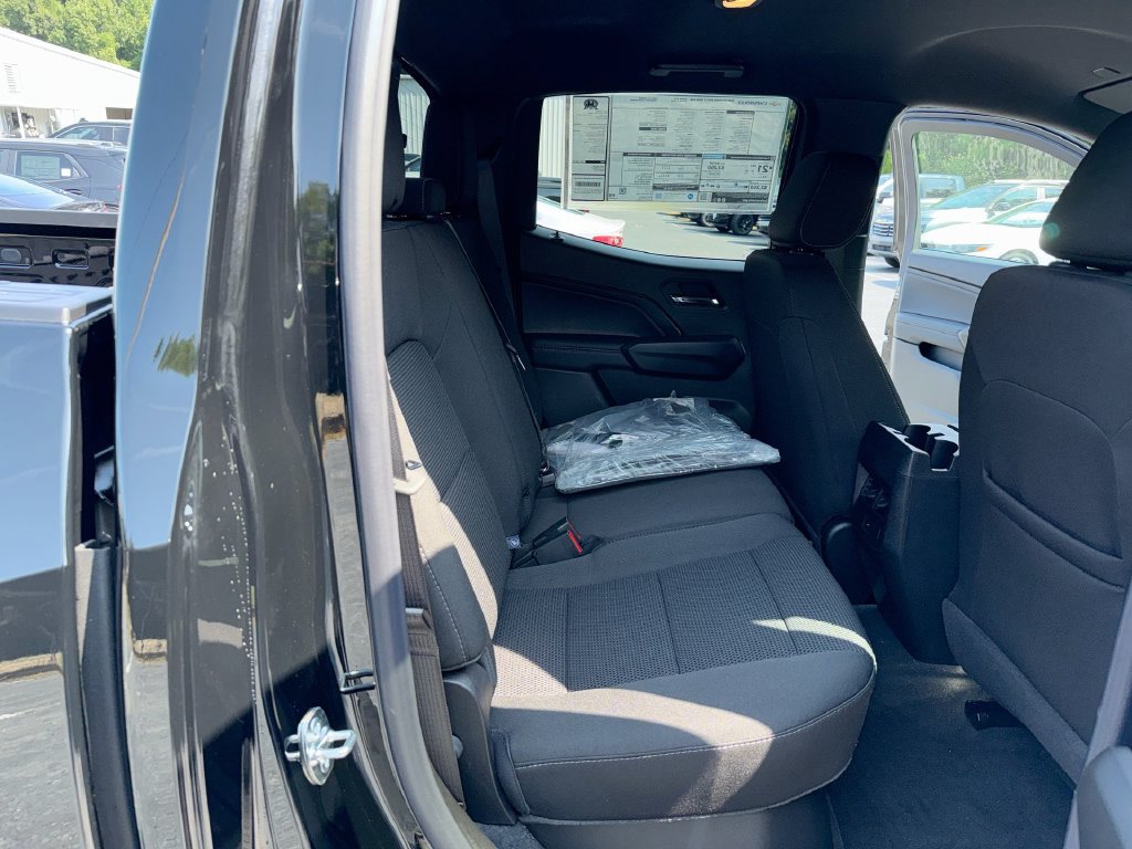 New 2026 Chevrolet Colorado LT RWD image 29