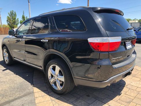 Used 2011 Dodge Durango Citadel w/ Trailer Tow Group IV AWD/4WD image 4