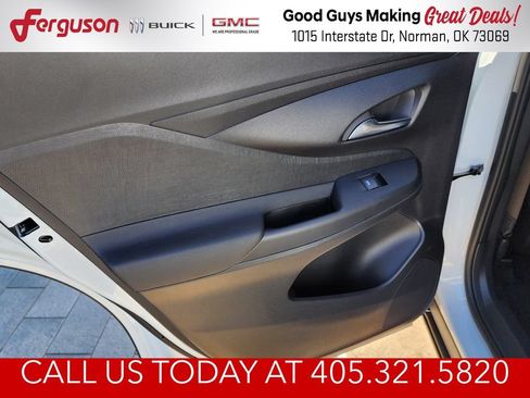 New 2026 Buick Envista Preferred w/ Convenience I Package FWD image 37
