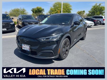 Used 2024 Ford Mustang Mach-E Select