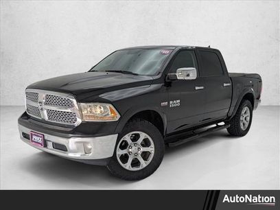 Used 2018 RAM 1500 Laramie w/ Convenience Group