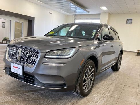 Used 2021 Lincoln Corsair AWD w/ Equipment Group 101A image 4