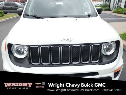 Used 2022 Jeep Renegade Latitude image 8