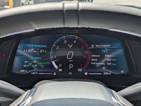 Used 2024 Chevrolet Corvette Stingray Coupe RWD image 26
