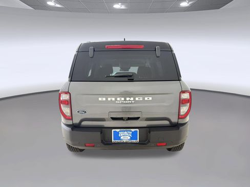 Used 2021 Ford Bronco Sport Outer Banks AWD/4WD image 10