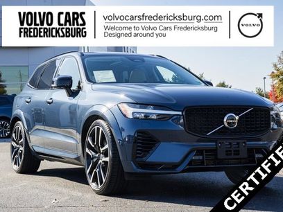 Certified 2024 Volvo XC60 T8 Ultimate w/ Protection Package Premier