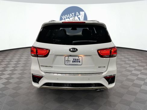 Used 2020 Kia Sorento SX FWD image 7