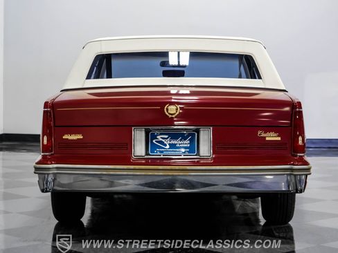 Used 1988 Cadillac De Ville Coupe image 9