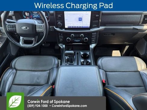 Certified 2023 Ford F150 Tremor w/ Equipment Group 402A High AWD/4WD image 16