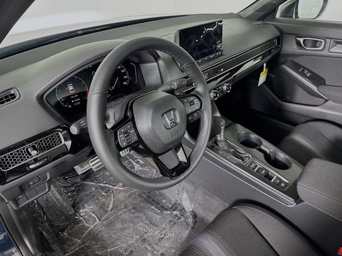 New 2026 Honda Civic Sport image 8