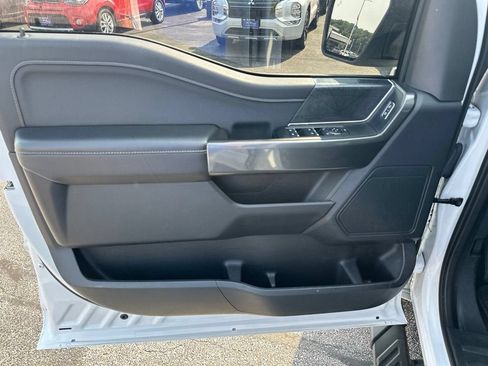 Used 2023 Ford F150 XLT w/ Equipment Group 302A High AWD/4WD image 13