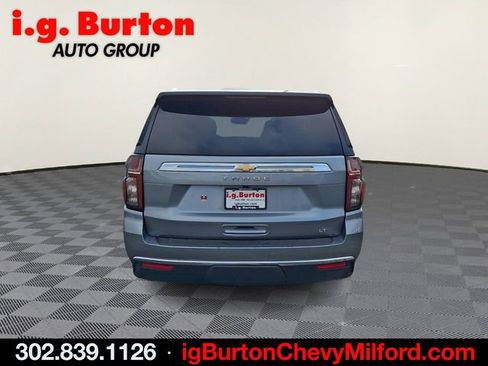 Certified 2024 Chevrolet Tahoe LT image 5