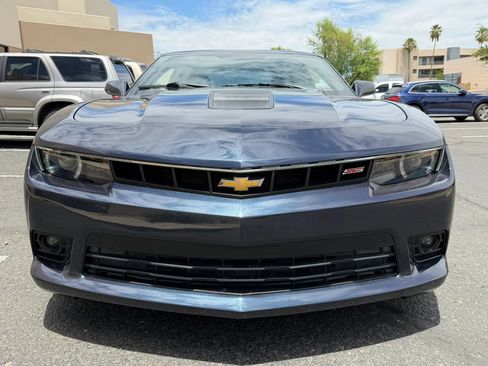 Used 2014 Chevrolet Camaro SS w/ SS Performance Package RWD image 3
